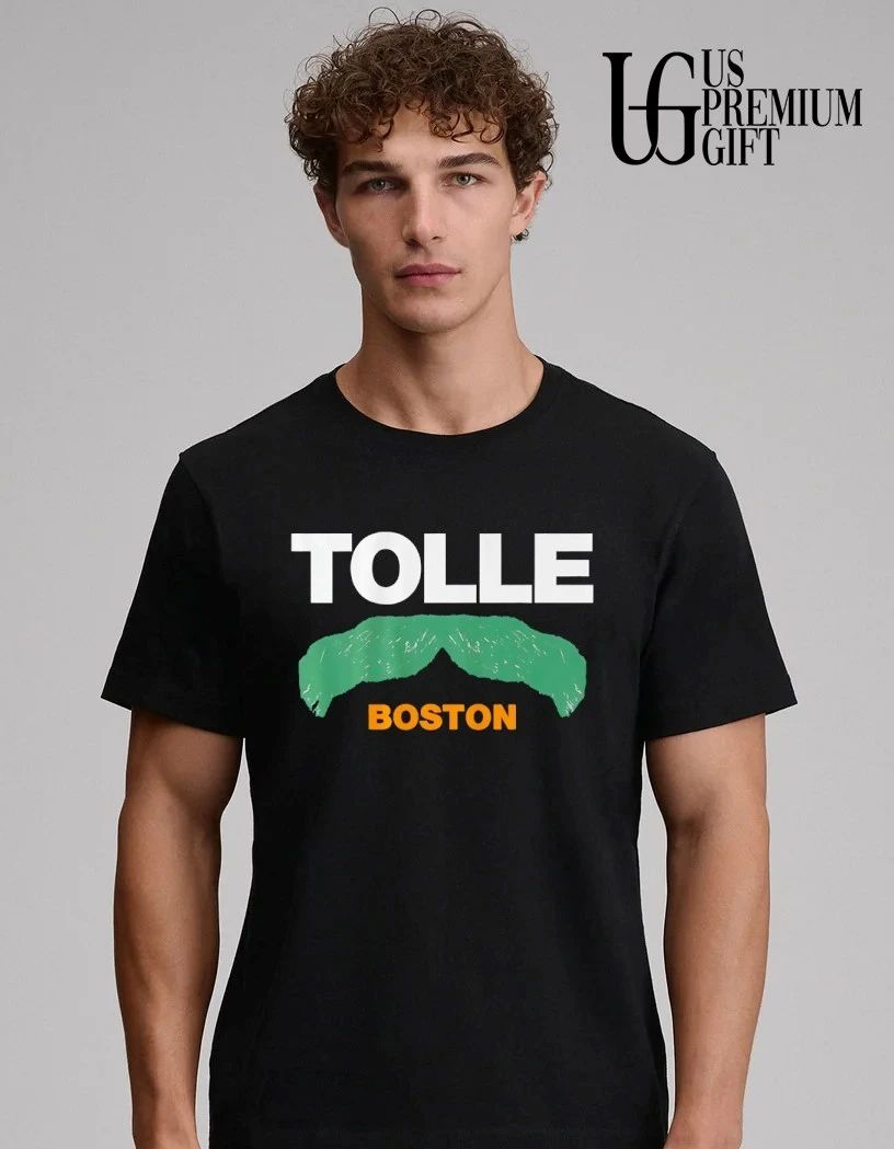 Payton Tolle Boston Red Sox Stache shirt