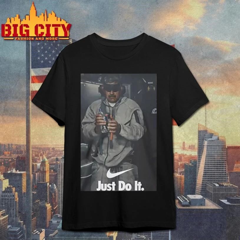 Nicolas Maduro Just Do It Graphic Shirt