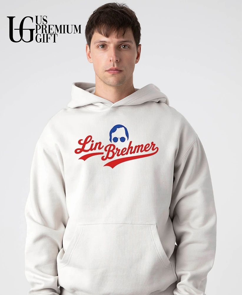 Lin Brehmer Your Best Friend In The Whole World shirt
