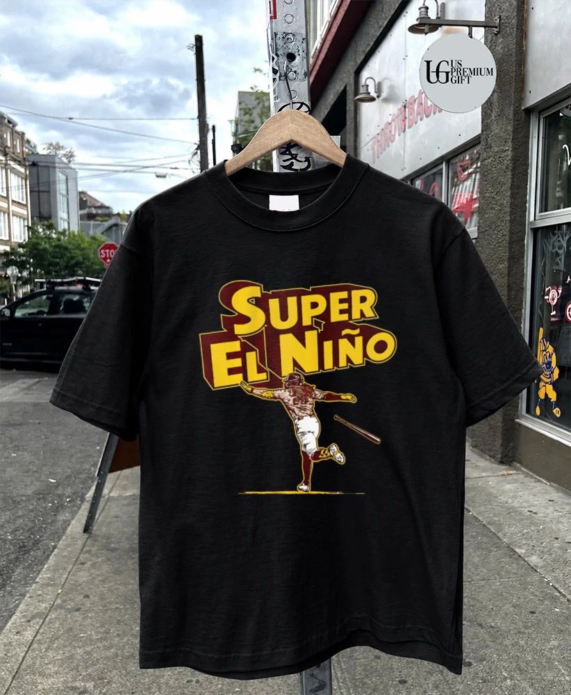 Fernando Tatis Jr San Diego Padres baseball 2026 shirt