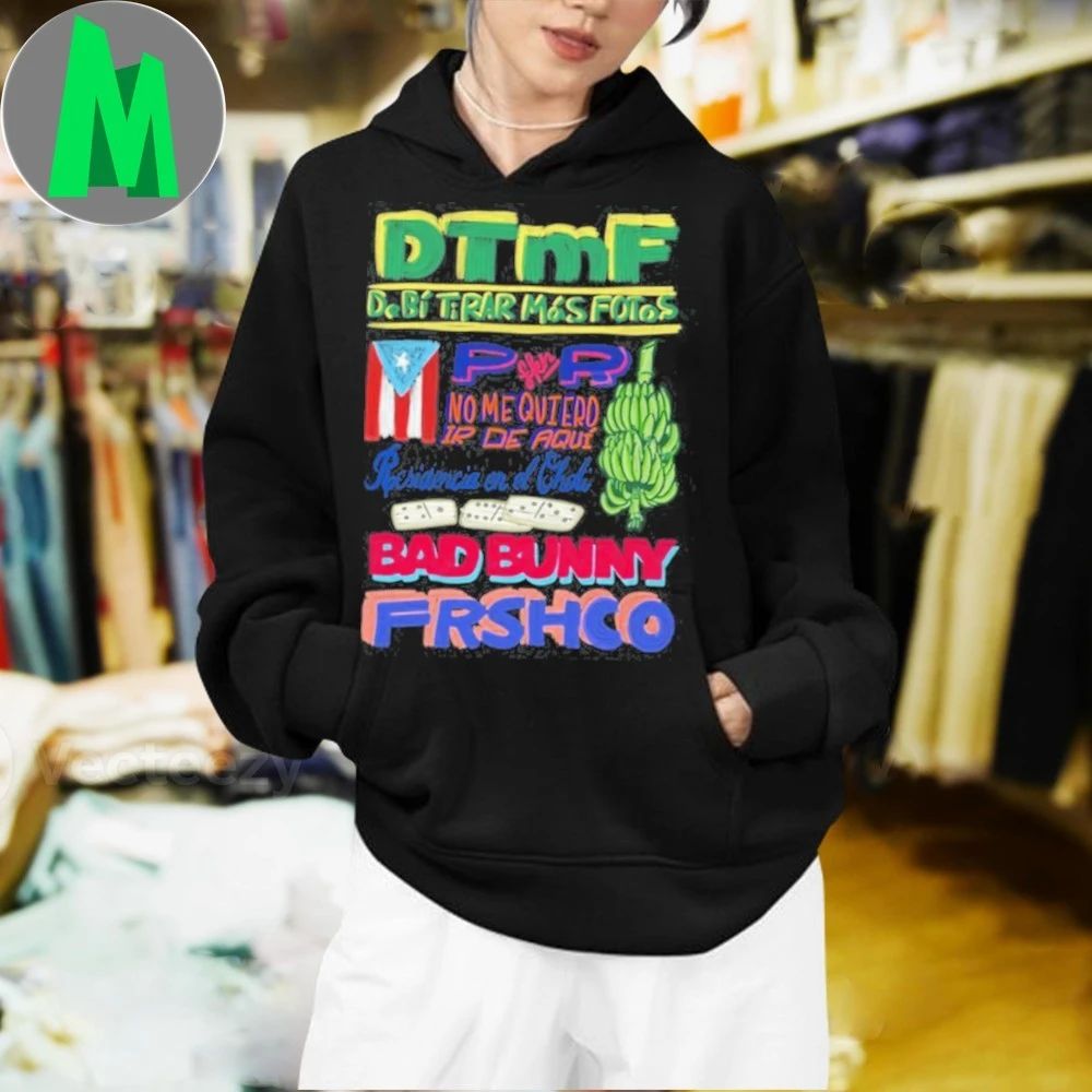 FRSH Company Debi Tirar Mas Fotos 2025 Shirt