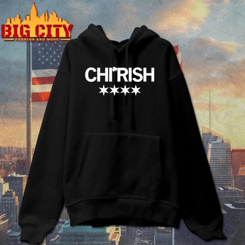 Chirish Clover Star Shirt