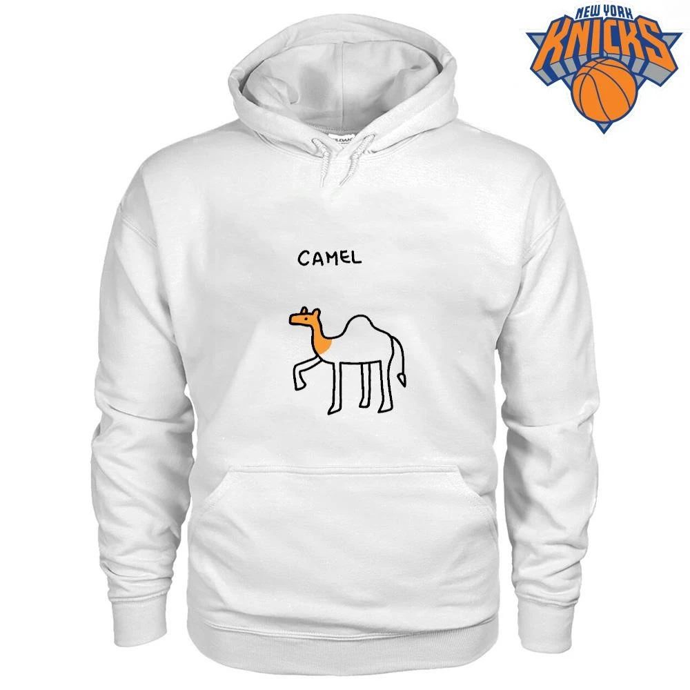 Camel Cigarettes Parody Funny Camel Cartoon Farting Meme Shirt