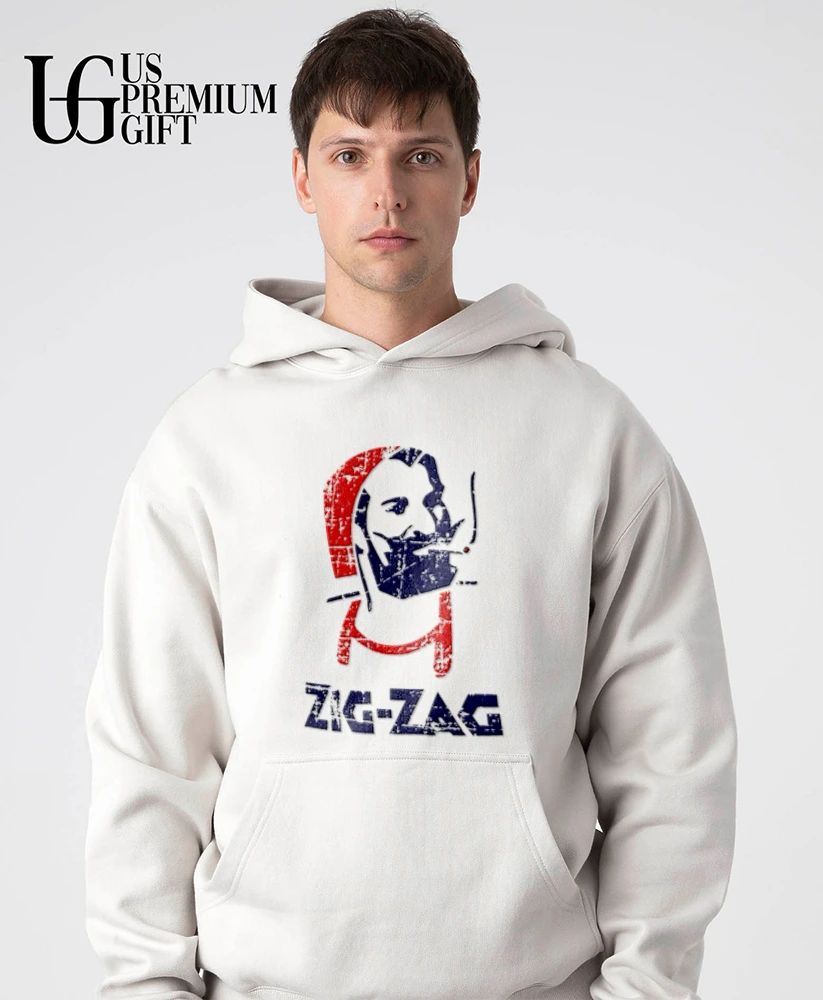 Rolling Papers Zig Zag Man shirt