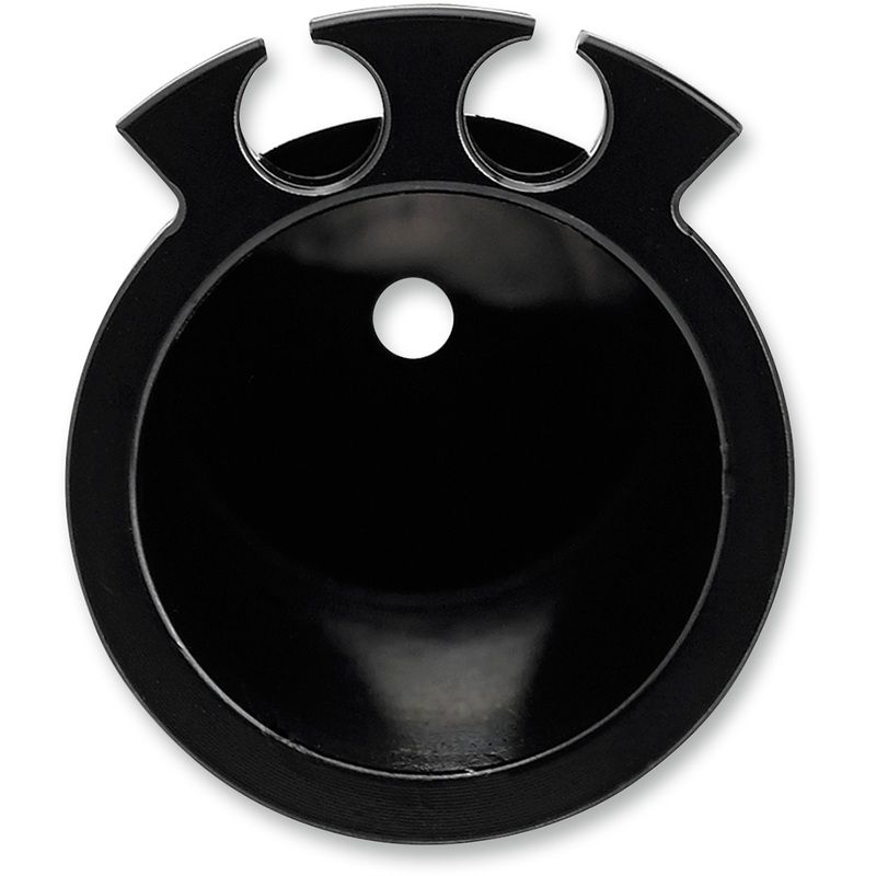 BILTWELL Whiskey Throttle Tube – Black 6603-201-01