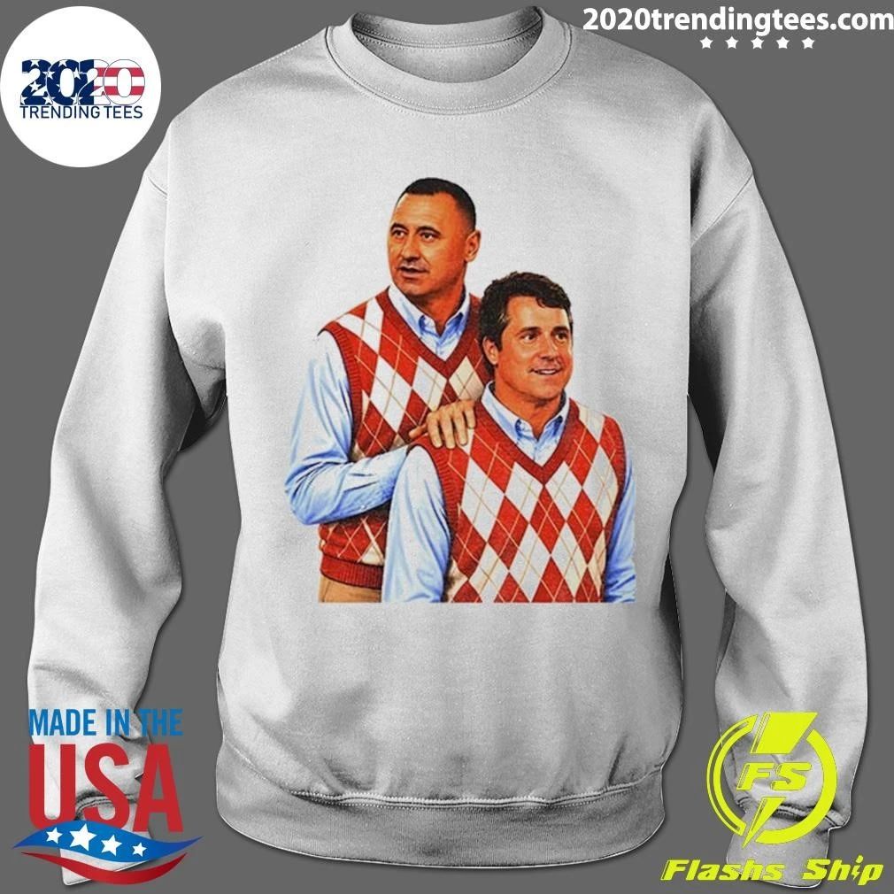 Longhorns Football Coach Step Brothers Shirt