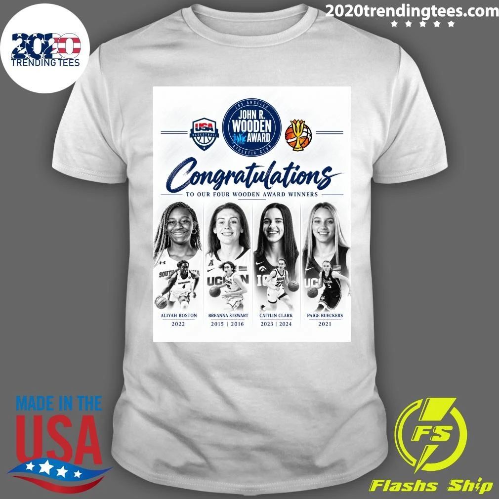 Congratulations to Team USA, the 2026 FIBA Women’s World Cup Champions Shirt