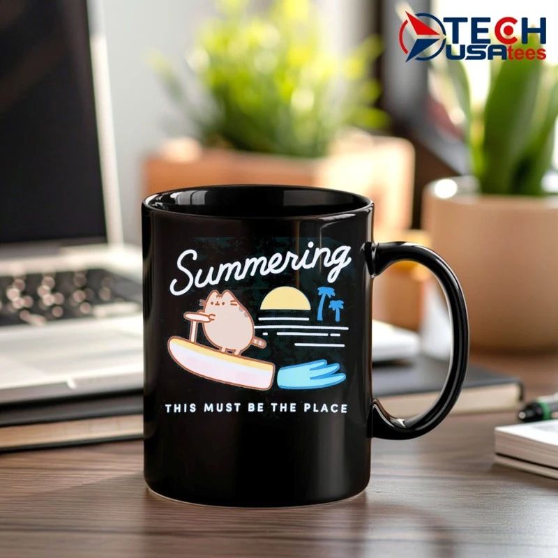 Summering this must be the place shirt