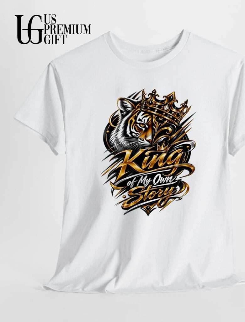 King of My Own Story shirt