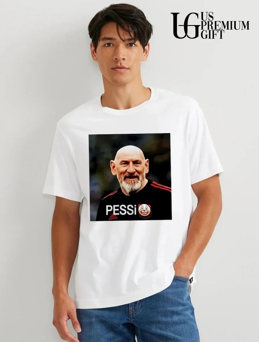 Nashville Pessi portrait shirt