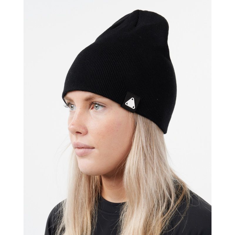 TOBE Una Beanie Black