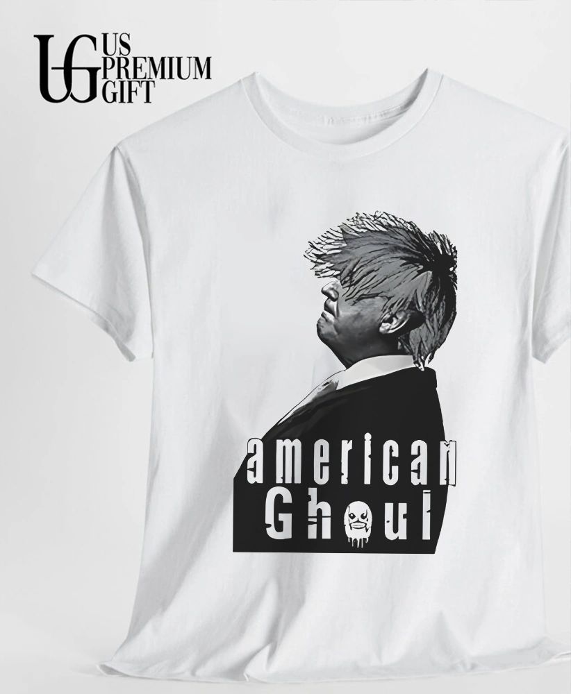 American Ghoul Donald Trump shirt