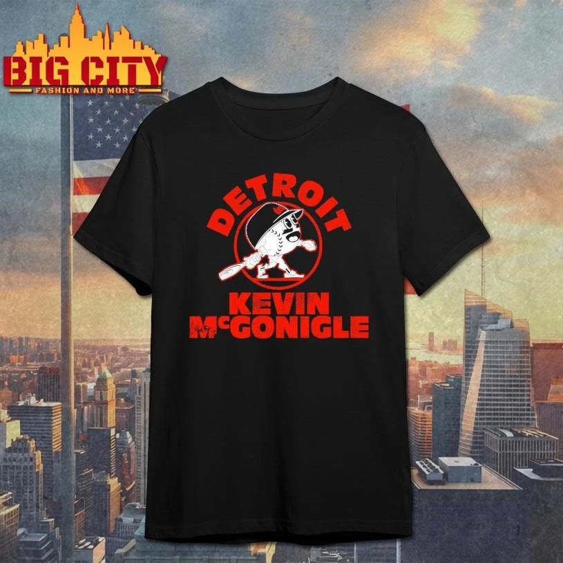 Kevin McGonigle Baseball Buddies Shirt