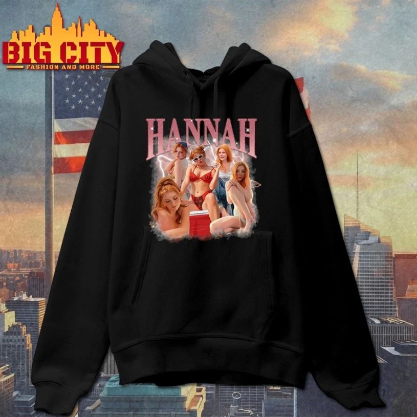 Hannah Krieg Graphic T-shirt