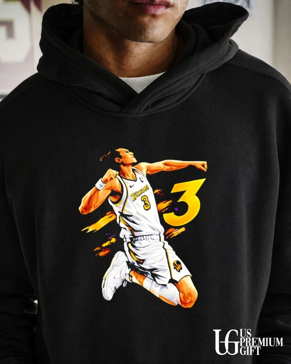 Diana Taurasi 3 Phoenix Mercury WNBA shirt