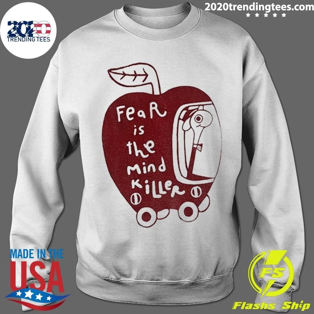 Fear is the mind killer Shirt