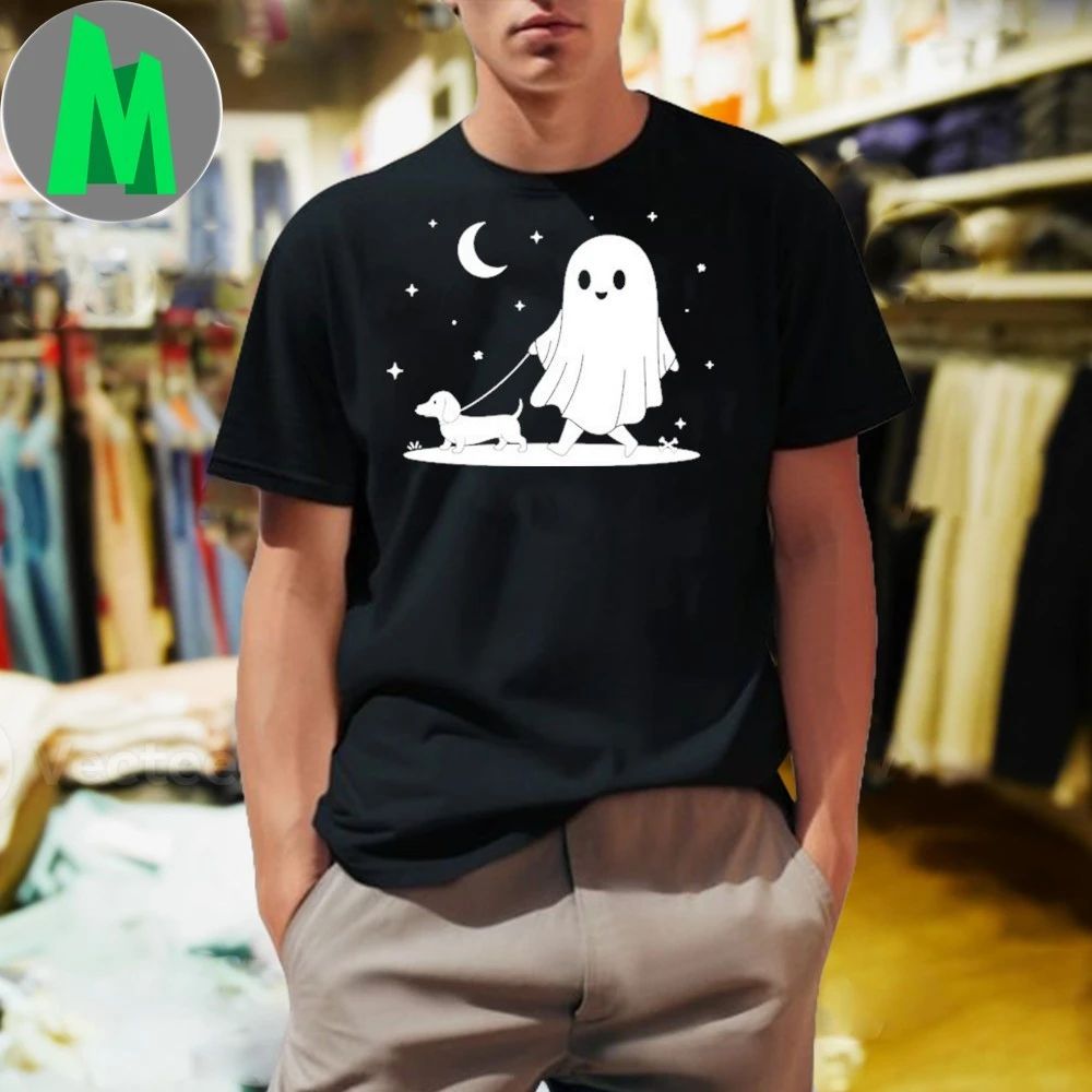 Boo and Teckel Shirt