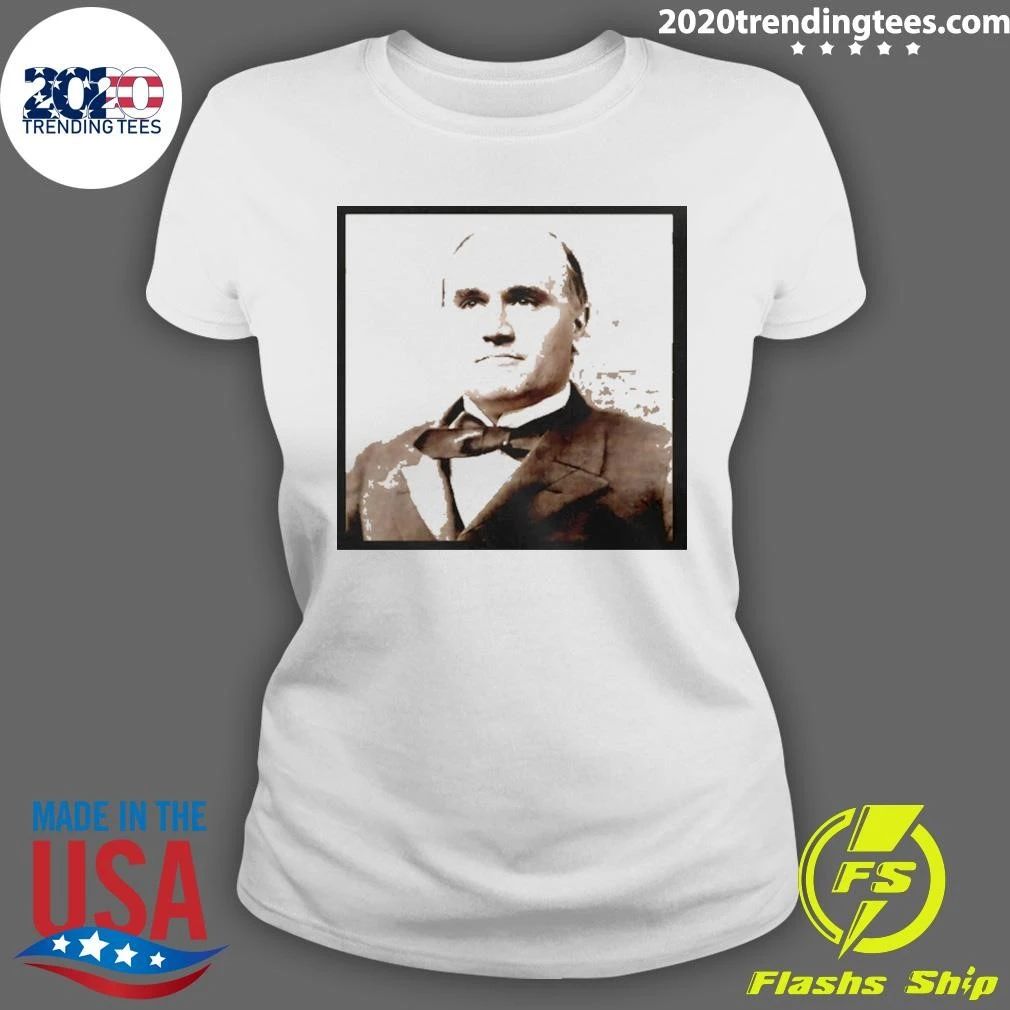 Charlie Kirk X William Mckinley Political Mashup Shirt