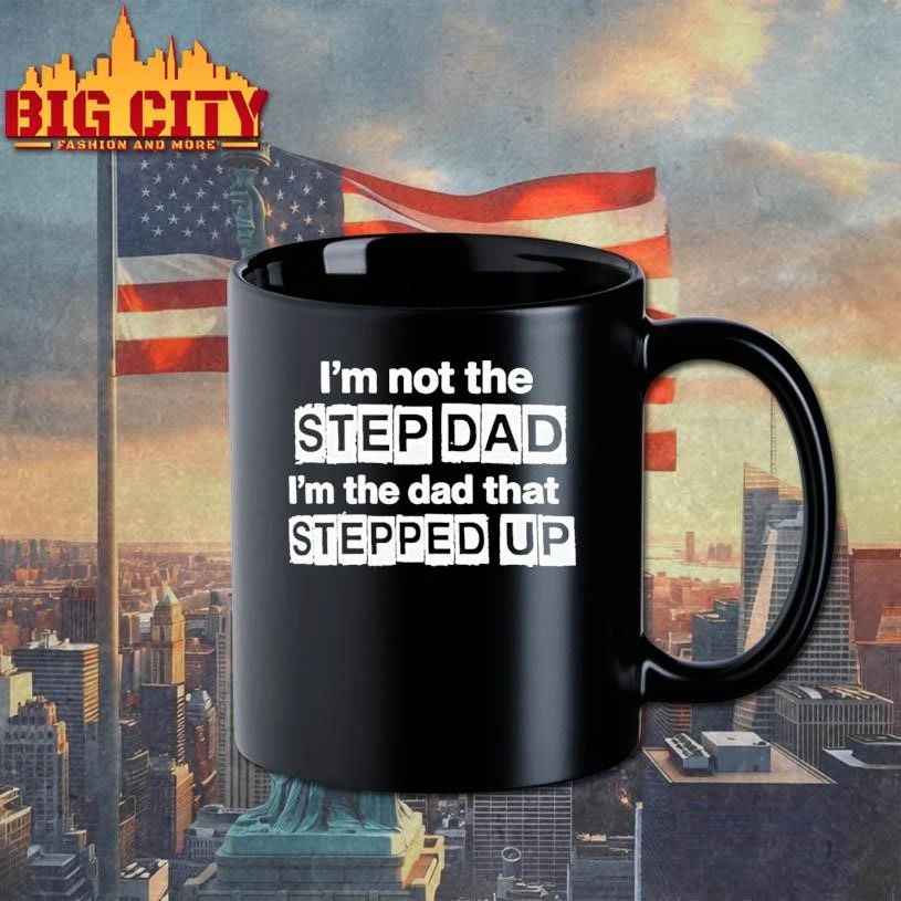 Erik Karlsson Im Not The Step Dad Shirt
