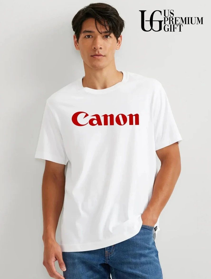 Ramin Nasibov Canon Camera Lover shirt