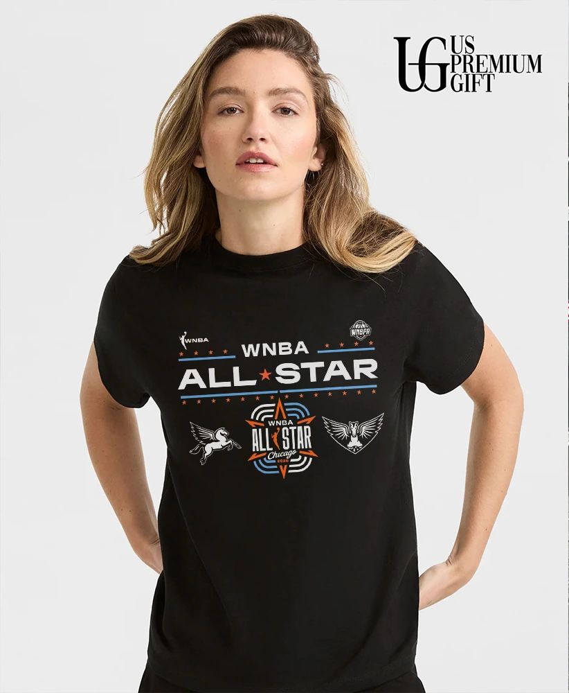 Dallas Wings WNBA All-Star 2026 shirt