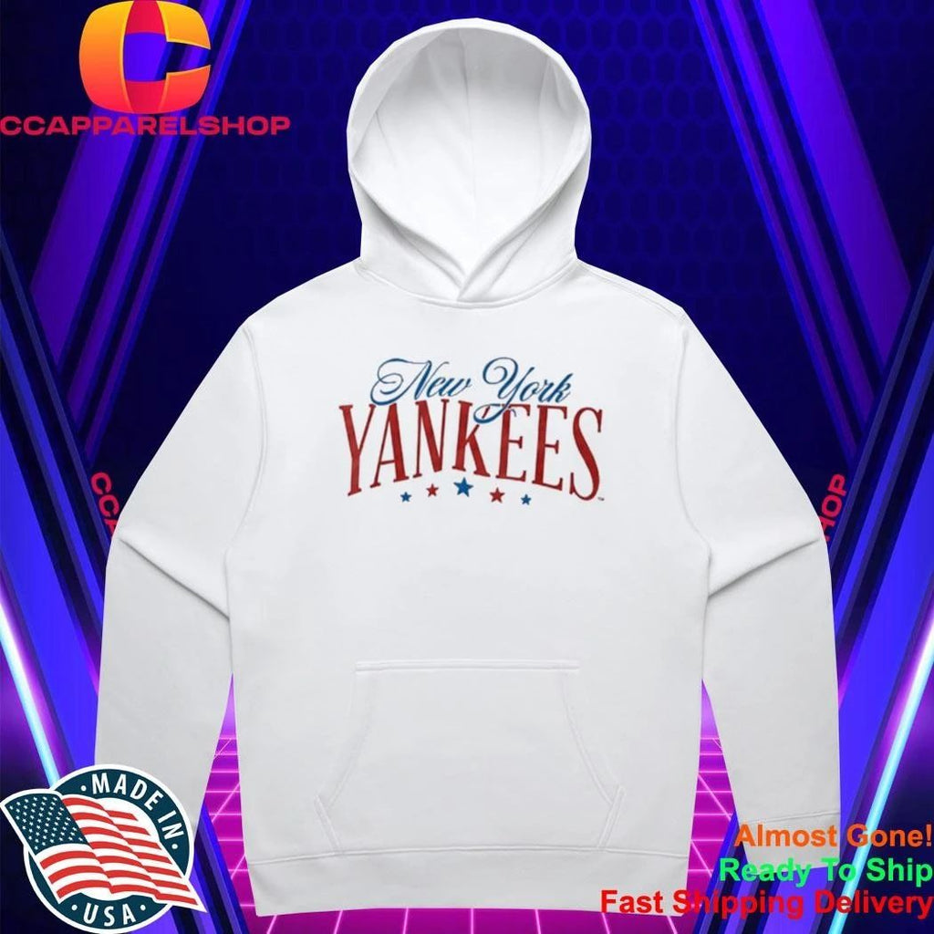 New York Yankees 4th Of July Shirt