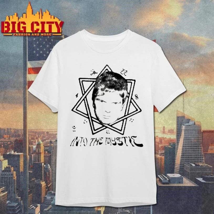 Van Morrison Into The Mystic Graphic Shirt
