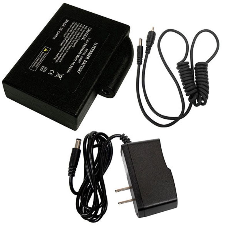 SPX HEATED GOGGLE BATTERY PACK (NEW BATTERY)