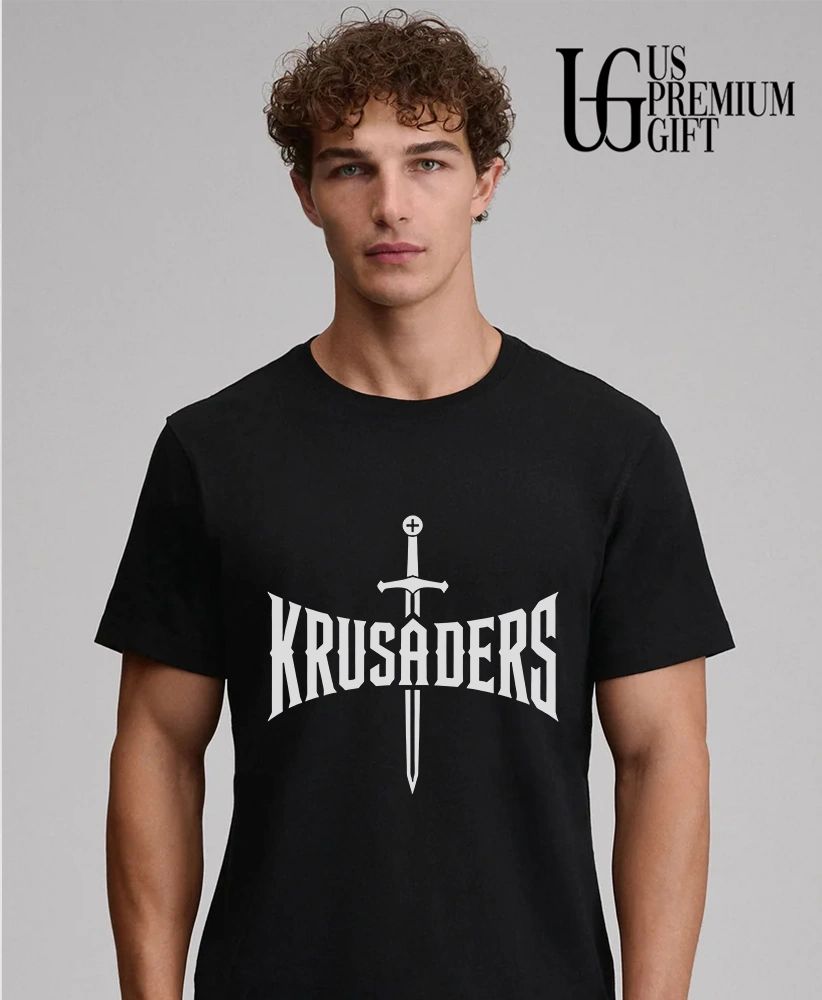 Crusaders Rugby Union team Krusaders shirt