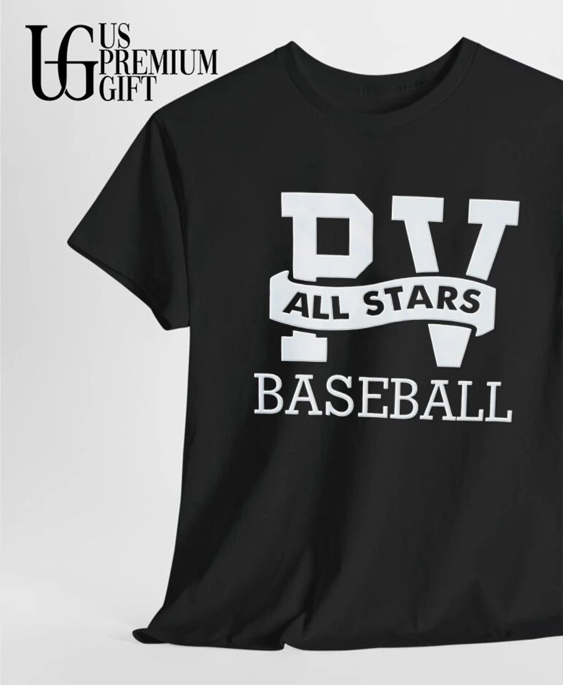 PV All Stars Baseball 2026 shirt