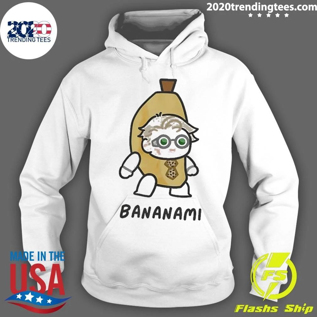 Cute Kento Nanami Bananami Shirt