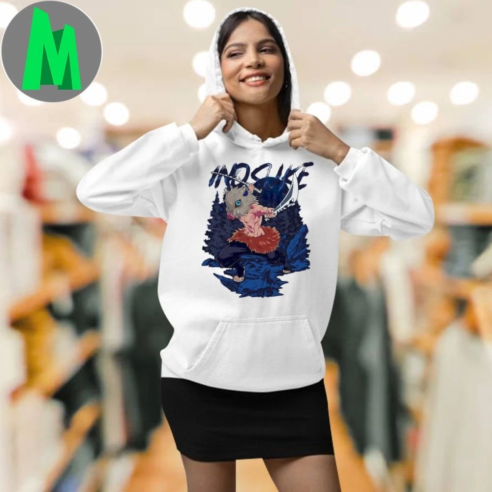 King Of The Mountains Inosuke Hashibira Shirt