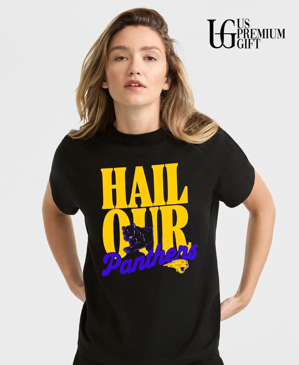 UNI Hail Our Panthers shirt