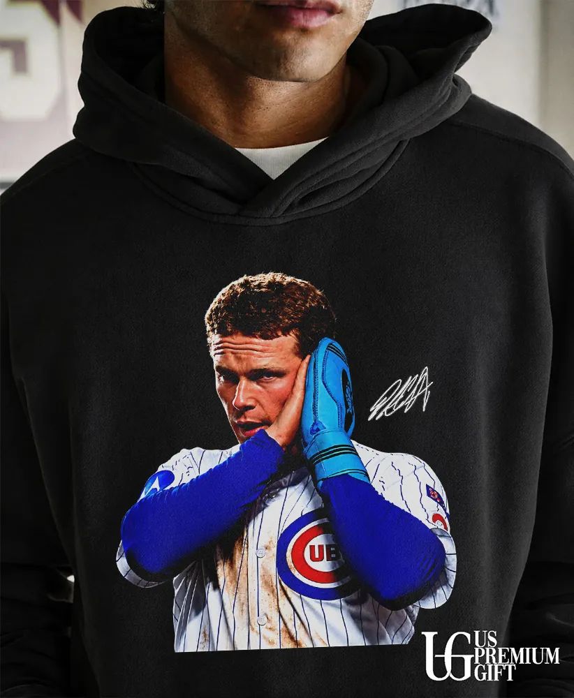 Pete Crow Armstrong Night Night Celebration Chicago Cubs baseball 2026 signature shirt