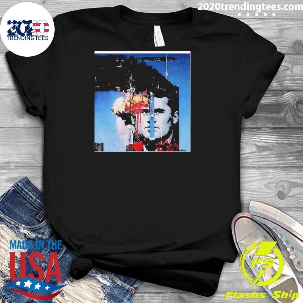 Charlie Kirk 9 11 Shirt
