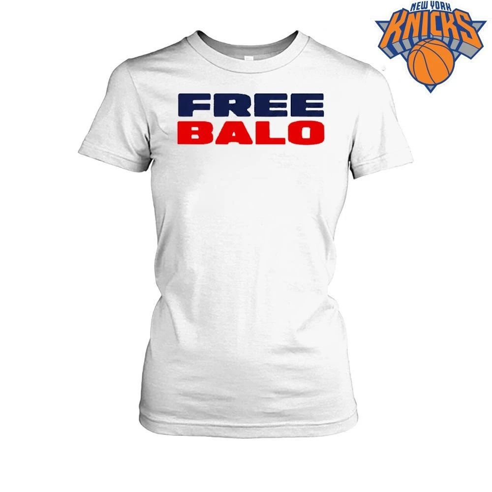 Free Balo Justice Political Campaign Block Text Shirt (1)