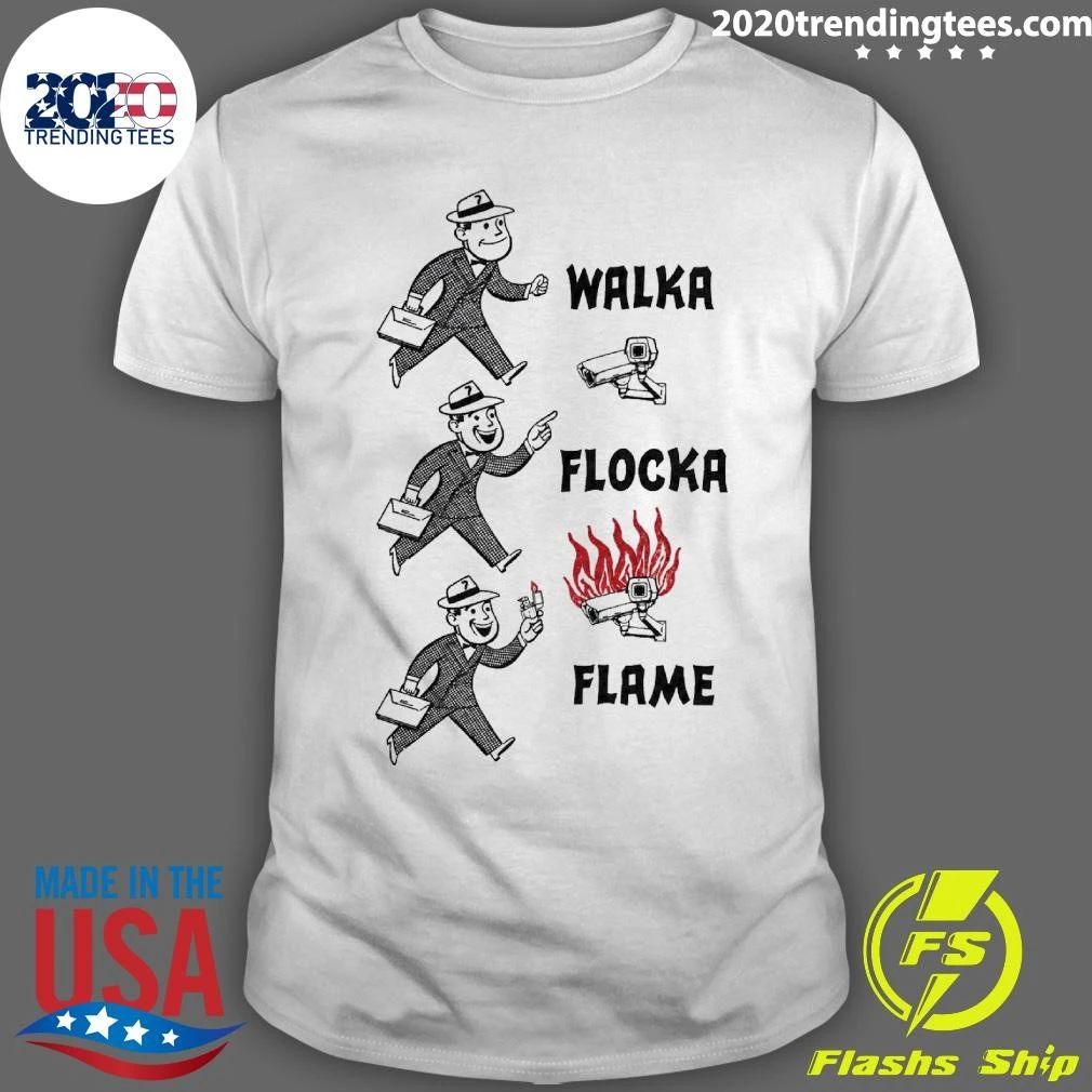 Walka Flocka Flame Shirt