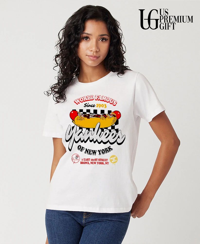 New York Yankees baseball World Famous since 1903 shirt