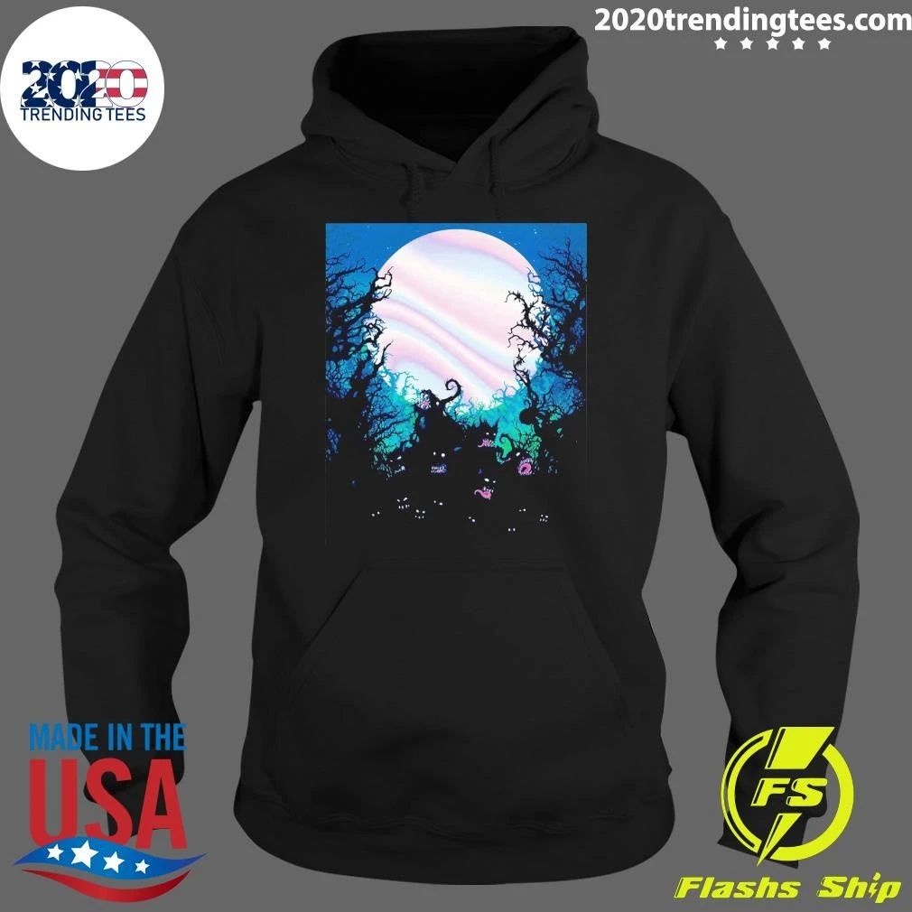 Gallows Merch Orchestra Of Wolves Collection Art Shirt