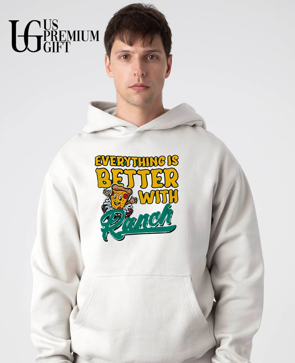 Everything is better with Ranch Tulsa Ranch Dippers shirt
