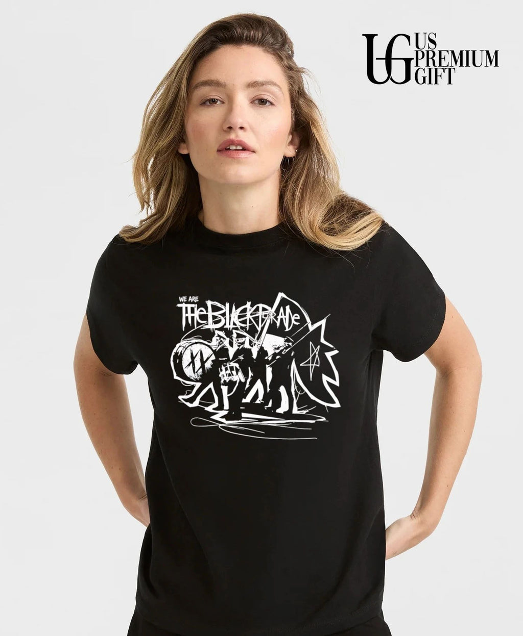 MCR The Black Parade Nashville shirt