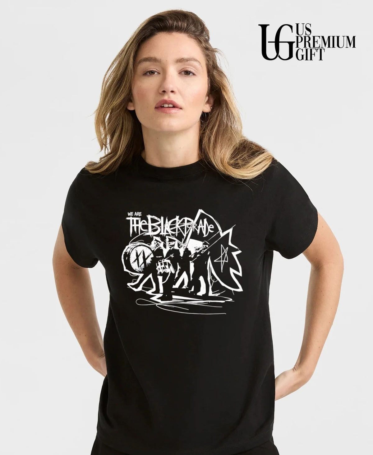 MCR The Black Parade Nashville shirt