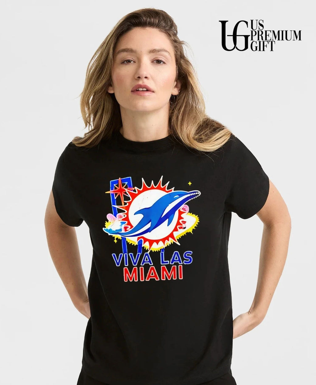 Viva Las Miami Dolphins shirt