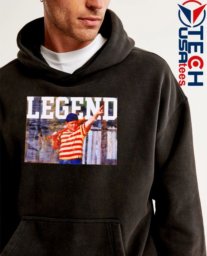 The Porter Legend shirt
