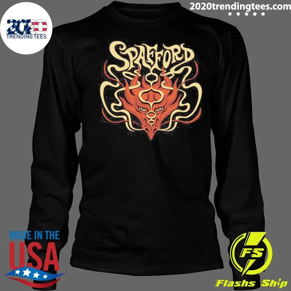Spafford Dragon Tee Shirt