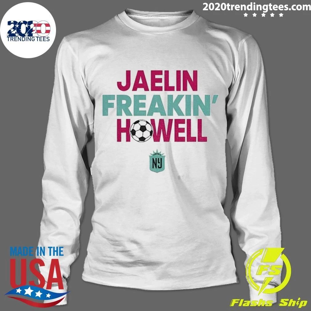 Jaelin Freakin’ Howell Gotham Fc Shirt