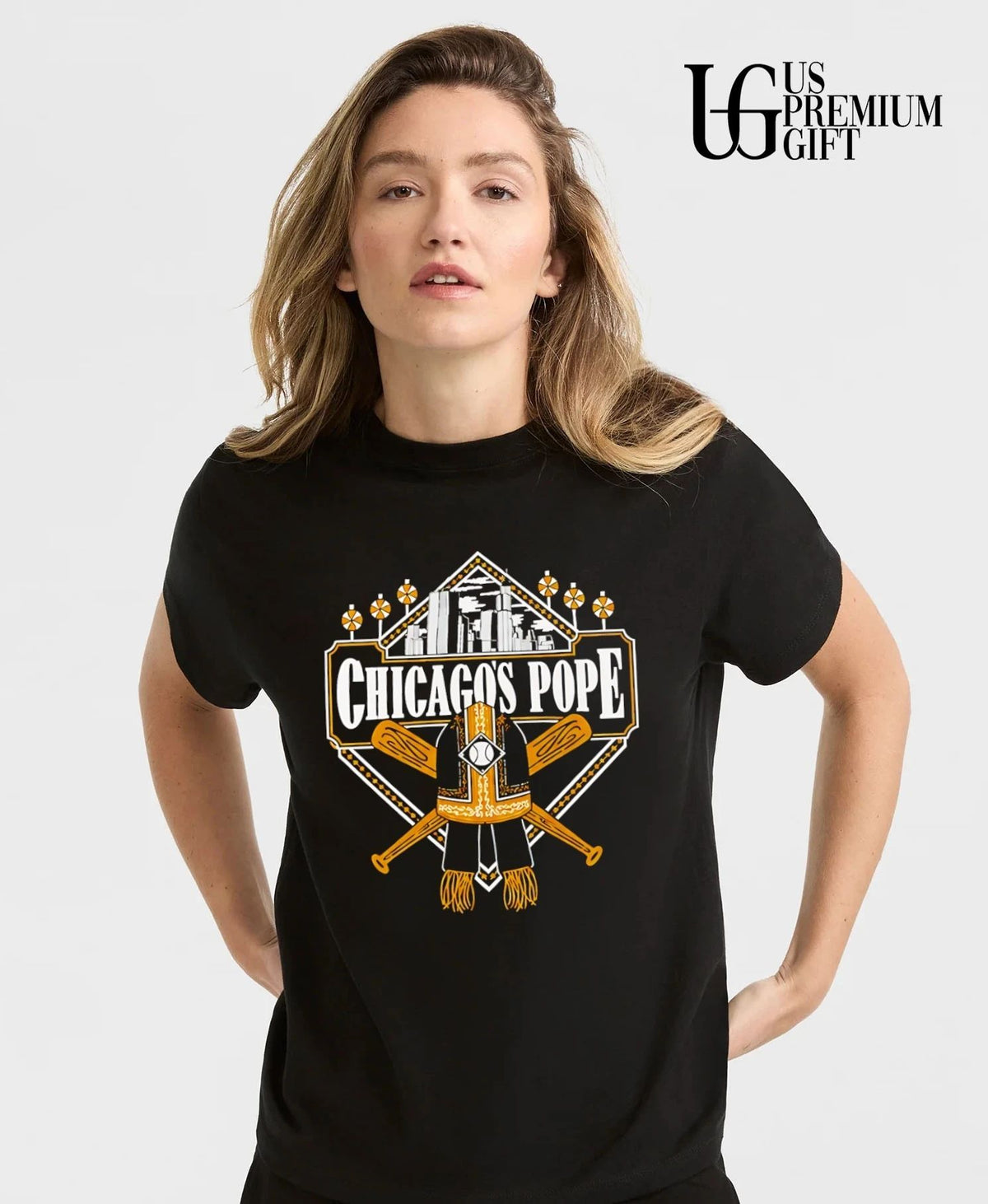 Chicago White Sox Pope Hat 2026 shirt
