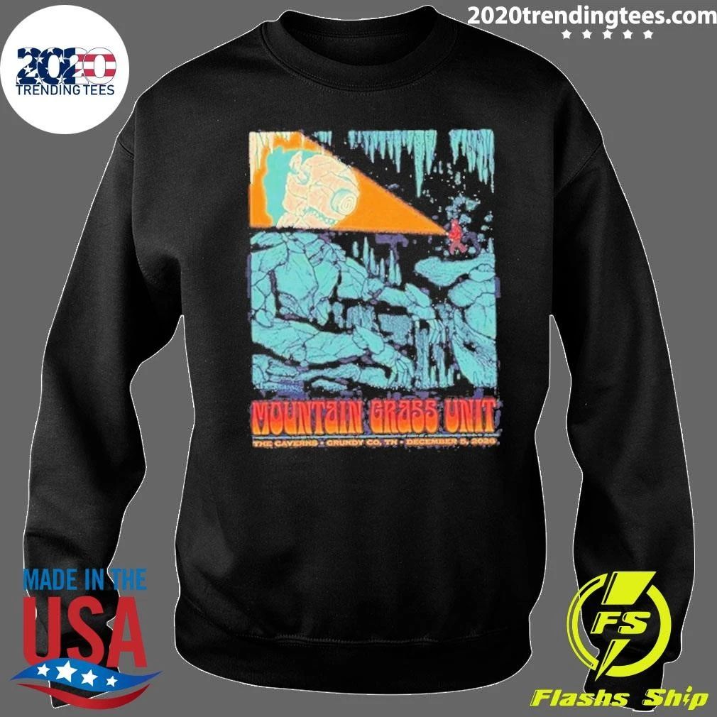 Mountain Grass Unit Grundy CO TN At The Caverns In Grundy CO TN On December 5 2026 Shirt