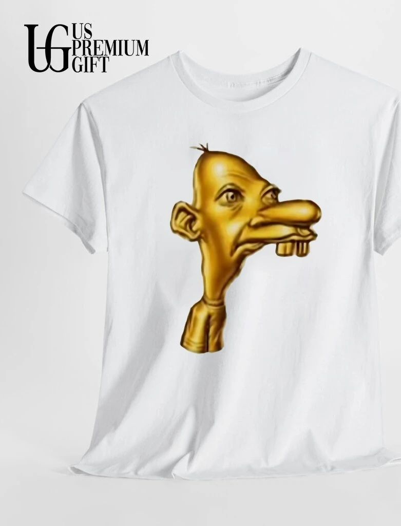 Manny Heffley Neegy meme shirt