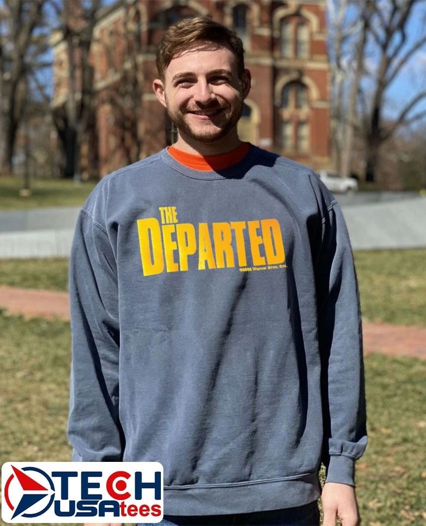 The Departed shirt